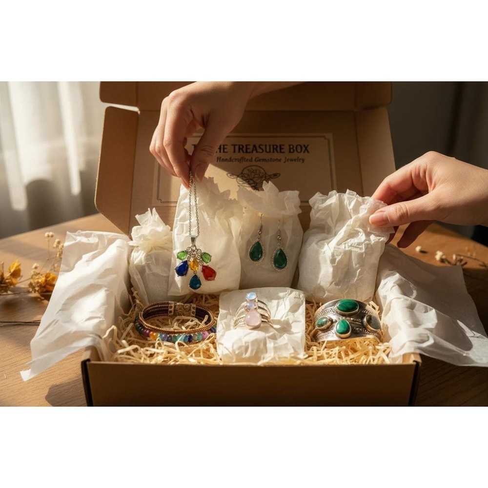 The Treasure Box - Picture 5 of 5